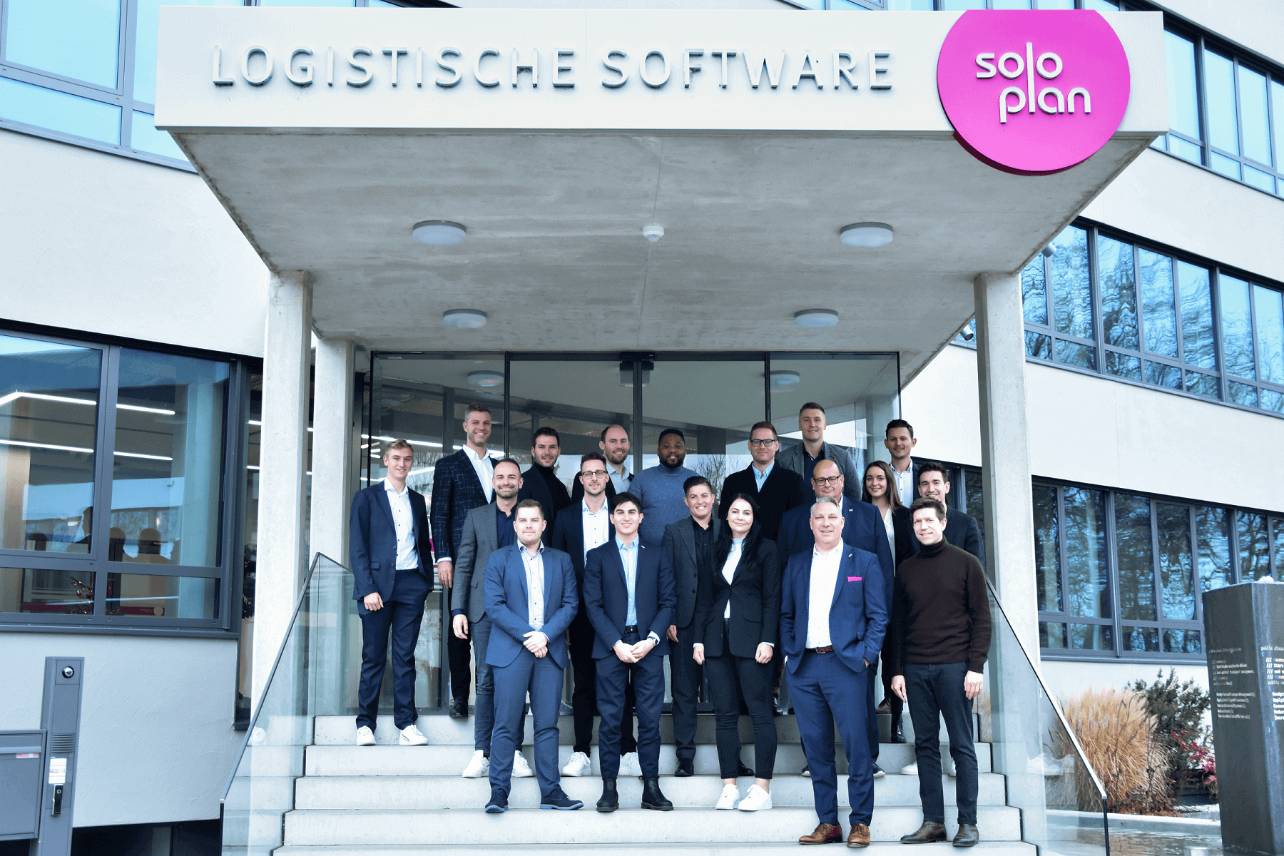 Erfolge feiern und das erworbene Wissen ausbauen – das internationale Sales Meeting der Soloplan GmbH